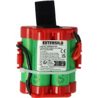 Batterie compatible avec Gardena 124562, R38Li, R50Li, R40Li, R45Li, R40, R50, R70 robot tondeuse (3