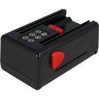 Vhbw - Batterie compatible avec Gardena EasyCut 42 648844 débroussailleuse, coupe bordure 2500mAh, 1