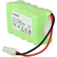 Vhbw - NiMH Batterie 2000mAh (12V) pour tondeuse-robot Robomow RL2000, RL555, RM200, RM400 comme MRK