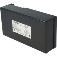 Batterie remplacement pour Stiga 1126-1032-01, 1126-9137-01 pour robot tondeuse (3400mAh, 25,2V, Li-