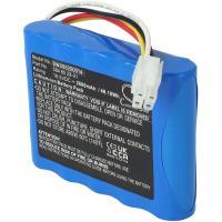 Vhbw - Batterie compatible avec Gardena R160Li, R100LIC, R130LIC, R160, Sileno+ 4050 robot tondeuse 