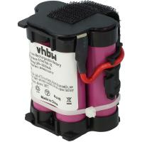Vhbw - Batterie compatible avec Flymo 1200R robot tondeuse (2000mAh, 18V, Li-ion)