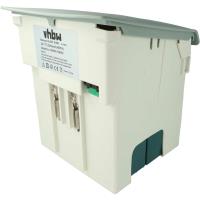Vhbw - Batterie compatible avec Robomow RS612, RS630, RS622, RM510 robot tondeuse (20000mAh, 24V, Bl