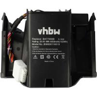 Vhbw - Batterie remplacement pour Robomow MRK7005A pour robot tondeuse (4000mAh, 25,6V, Li-ion)