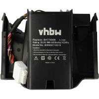 Vhbw - Batterie compatible avec Robomow Tuscania TC-Serie, TC150, TC300, TC500 robot tondeuse (4000m