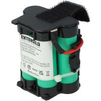 EXTENSILO Batterie compatible avec Gardena Robotic R50Li 2015, R50Li 2016, R50Li 2017, R50Li 2018 ro
