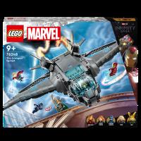 LEGO® Marvel Super Heroes™ - Le Quinjet des Avengers - 76248