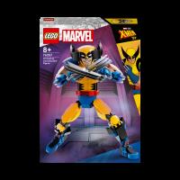 LEGO® Marvel Super Heroes™ - La figurine de Wolverine - 76257