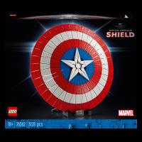 LEGO® Marvel Super Heroes™ - Le bouclier de Captain America - 76262