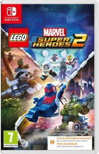 Lego : Marvel Super Heroes 2 (Code in a Box) (SWITCH)
