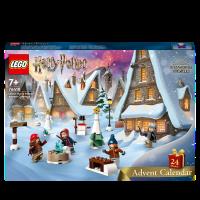 LEGO® Harry Potter™ - Le calendrier de l’Avent LEGO® Harry Potter™ - 76418