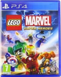 Lego Marvel super heroes (PS4)