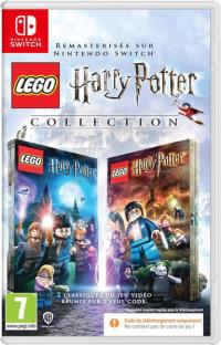Lego Harry Potter : Collection (Code in a Box) (SWITCH)