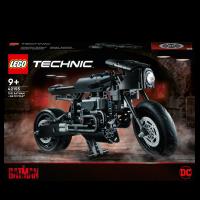 LEGO® Technic - Le Batcycle™ de Batman - 42155