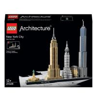 Lego® Architecture - New York - 21028