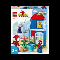 LEGO® DUPLO® Super Heroes - La maison de Spider-Man - 10995