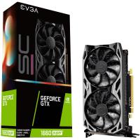 GeForce GTX 1660 SUPER SC ULTRA GAMING - Dual Fan - 6Go