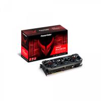 Red Devil Carte Graphique AMD Radeon RX 6750 XT 12 Go GDDR6 PCI Express 4.0 Noir