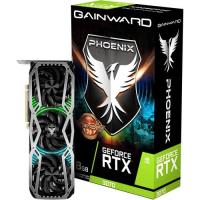 GeForce RTX 3070 Phoenix GS Carte Graphique 8Go GDDR6 1725MHz PCI Express x16 4.0 Noir