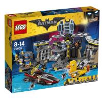 LEGO® Batman Movie - Le cambriolage de la Batcave - 70909