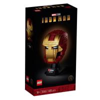76165 Casque d Iron Man LEGO® Marvel
