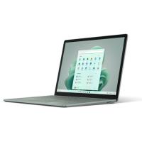 Ordinateur portable tactile Surface Laptop 5 13''- i5 1235U 8gB 512Gb Green