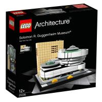 LEGO® 21035 Architecture : Musée Solomon R. Guggenheim