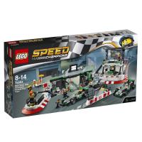 LEGO® Speed Champions - MERCEDES AMG PETRONAS Formula One? Team - 75883