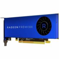 AMD Carte graphique - Radeon Pro WX 3100 - 4 Go GDDR5 - PCIe 3.0 x16 - 2 x Mini DisplayPort, Display