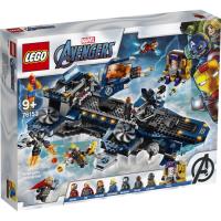 76153 L heliporteur des Avengers LEGO® Marvel Super Heroes?