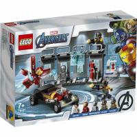 L'armurerie d'Iron Man LEGO Marvel Avengers 76167