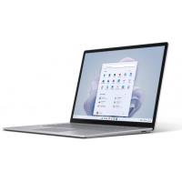 Ordinateur portable tactile Surface Laptop 5 15'' - i7/8/256 Platine (metal)