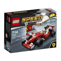 LEGO® Speed Champions - Scuderia Ferrari SF16-H - 75879