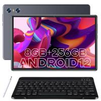 Tablette Tactile 10.4 Pouces, 8Go+256Go Gaming Tablette Android 12, 8300mAh, 16MP+8MP, 4G LTE+5G WiF