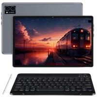Android 12 Tablette Tactile 10.4 Pouces, Tablette Dual 4G LTE+5G WiFi, 8Go+256Go/TF 1To,16MP+8MP, 20
