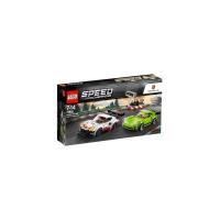 LEGO® Speed Champions - Porsche 911 RSR et 911 Turbo 3.0 - 75888