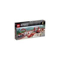 LEGO® Speed Champions - Le stand Ferrari - 75889