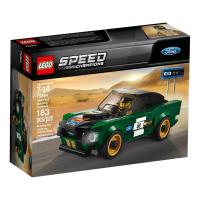 LEGO® Speed Champions - Ford Mustang Fastback 1968 - 75884