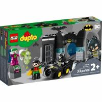 La Batcave LEGO Duplo Batman 10919