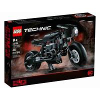 Technic Le Batcycle? de Batman