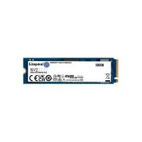 KINGSTON TECHNOLOGY Disque dur - SSD NV2 - 500Go interne - M.2 2280 PCIe 4.0 NVMe - Bleu