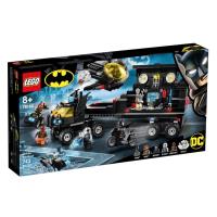 76160 La base mobile de Batman LEGO® DC Comics Super Heroes?