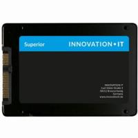 Superior Retail 00-2048999 Disque SSD Interne 2To SSD 2.5 SATA III 550Mo/s Noir