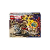 LEGO® Marvel 76280 Spider Man contre l Homme Sable la bataille finale