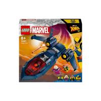 LEGO® Marvel 76281 Le X jet des X Men