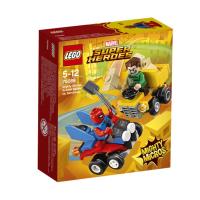 LEGO® Marvel Super Heroes - Mighty Micros : Scarlet Spider contre Sandman - 76089