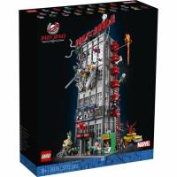 LEGO Marvel Super Heroes Spielset Daily Bugle