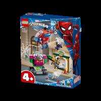 76149  Rep re myst rieux de spiderman 4+ LEGO  Marvel Spider-Man 4+