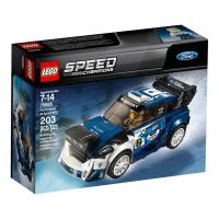 LEGO® Speed Champions - Ford Fiesta WRC M-Sport - 75885