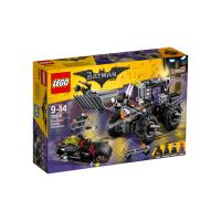 LEGO- Batman- La fuite de Double-Face? -
